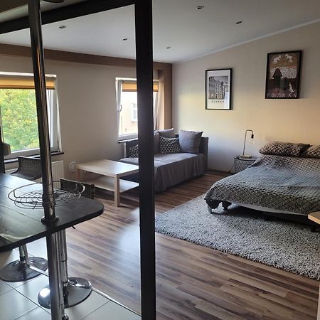 City Centre Studio Познань Екстер'єр фото