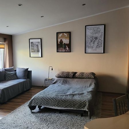 City Centre Studio Познань Екстер'єр фото