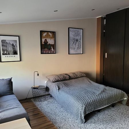 City Centre Studio Познань Екстер'єр фото