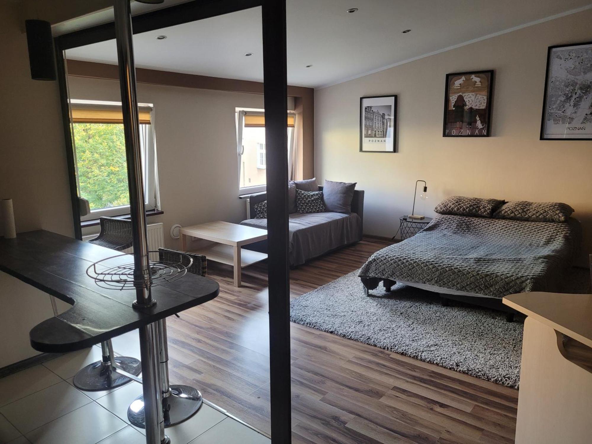 City Centre Studio Познань Екстер'єр фото