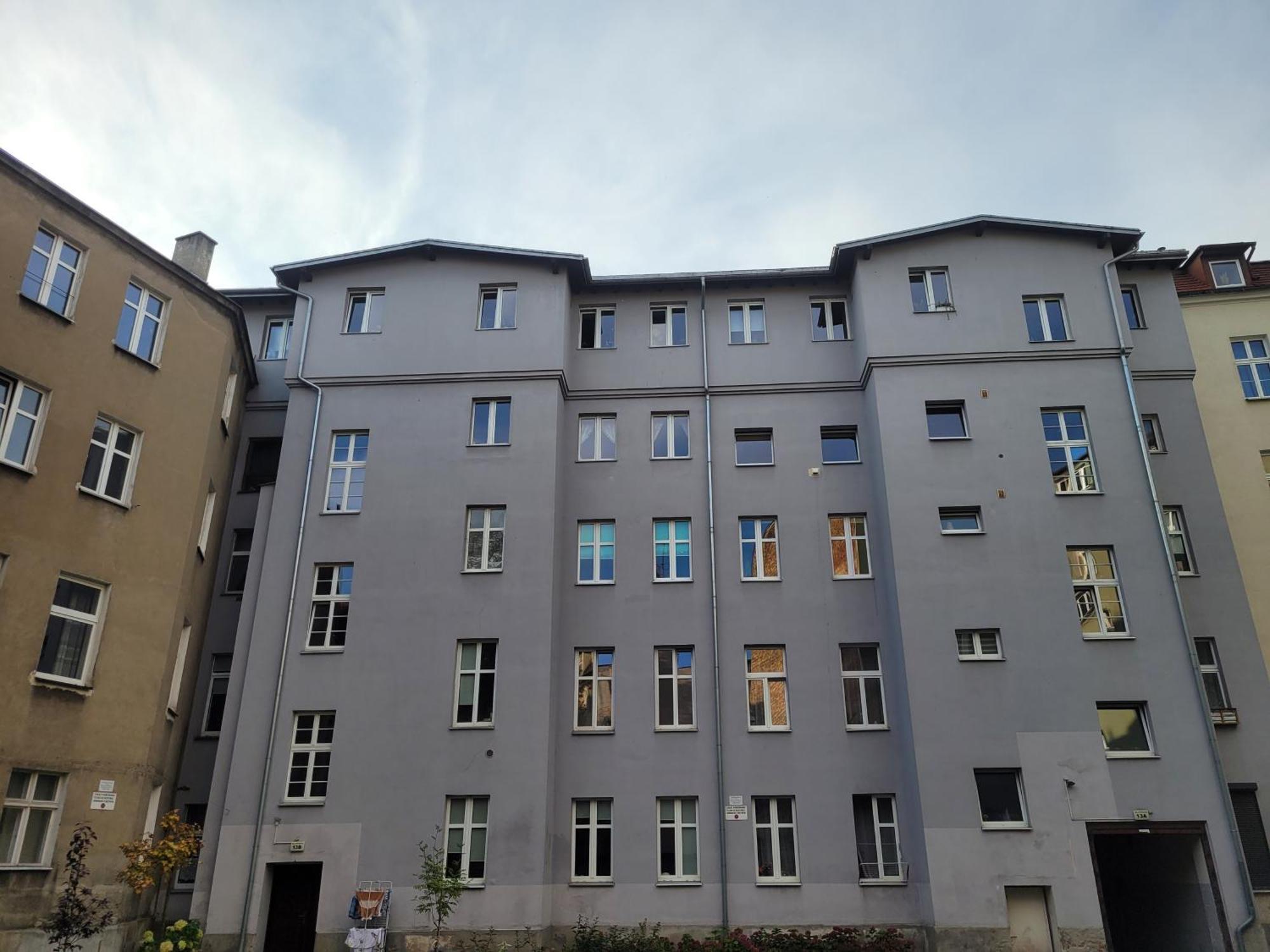 City Centre Studio Познань Екстер'єр фото